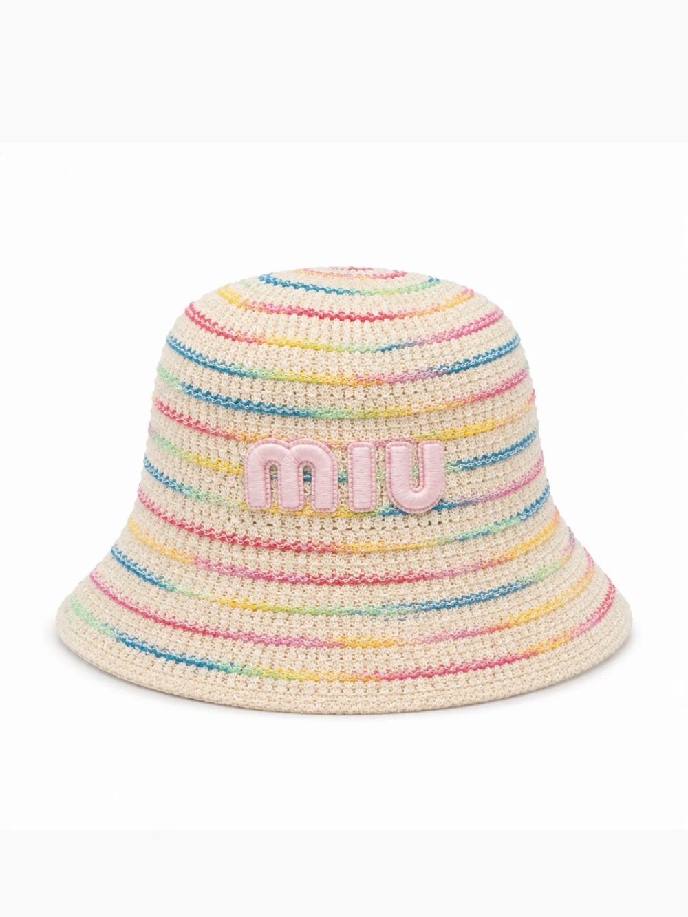 ☀️ 🏝️   Miu Raffia Hat  🏖️ ☀️